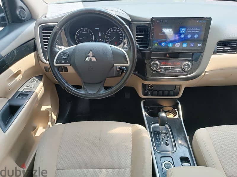 Mitsubishi Outlander 2019 2.4L SINGLE OWNED ZERO ACCIDENT SUV FOR SALE 7