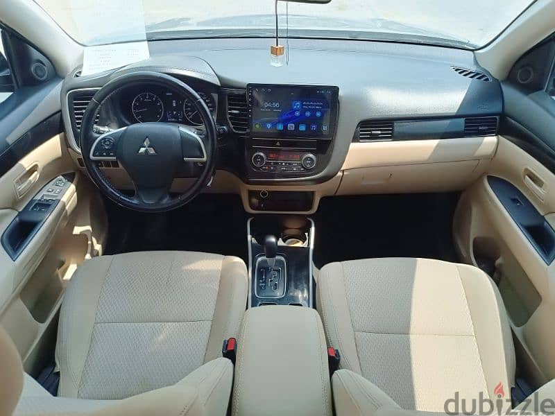 Mitsubishi Outlander 2019 2.4L SINGLE OWNED ZERO ACCIDENT SUV FOR SALE 8