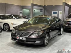 LEXUS LS460 L 2009 0