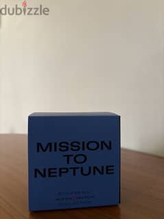 Omega swatch MISSION TO NEPTUNE 0