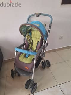 two way stroller 15bd