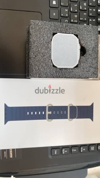 Apple Watch Ultra2 new non active 49mm 1