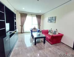 Monthly or Yearly Basis Flat | Fully Furnished | Behind Juffair Mall 0