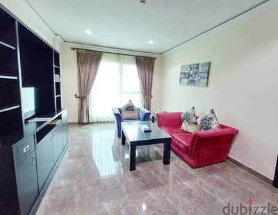 Monthly or Yearly Basis Flat | Fully Furnished | Behind Juffair Mall