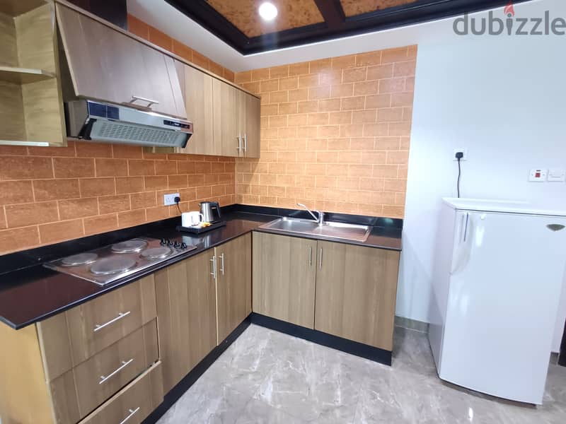 Monthly or Yearly Basis Flat | Fully Furnished | Behind Juffair Mall 2