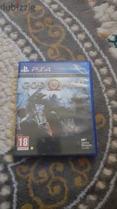 Gow نسخة بليستيشن ٤ 0