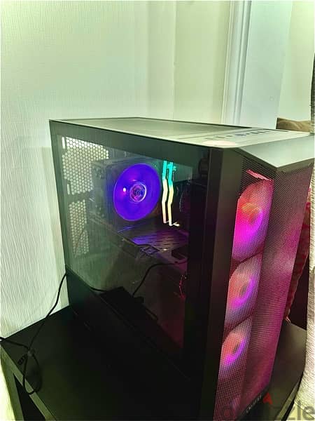 **High Quality Gaming PC Build 0