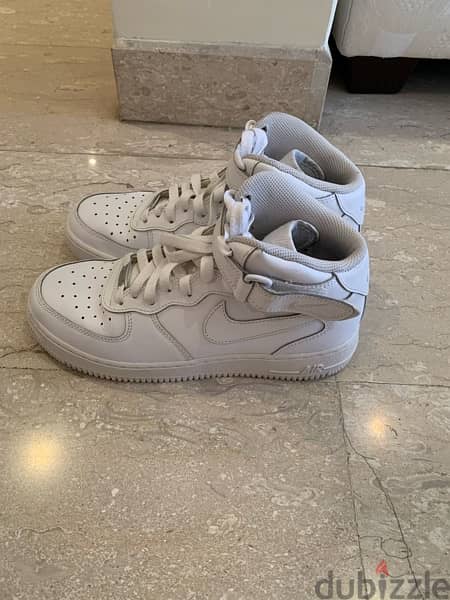 NIKE Air Force 1 High Women’s Shoes 2