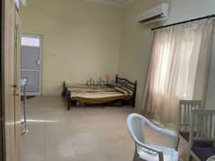 Furnished single room for rent . 0