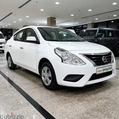 Nissan Sunny 2019 RENT TO OWN استأجر لتملك 0