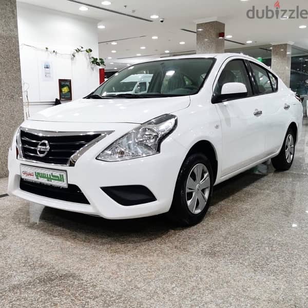 Nissan Sunny 2019 RENT TO OWN استأجر لتملك 1