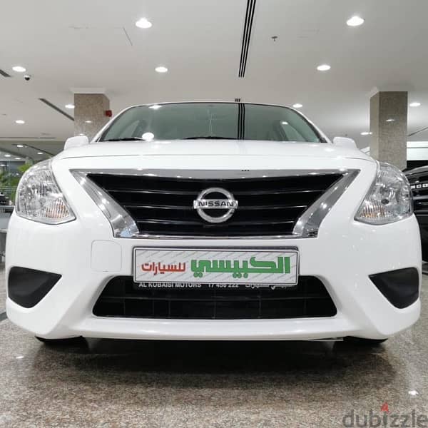 Nissan Sunny 2019 RENT TO OWN استأجر لتملك 2