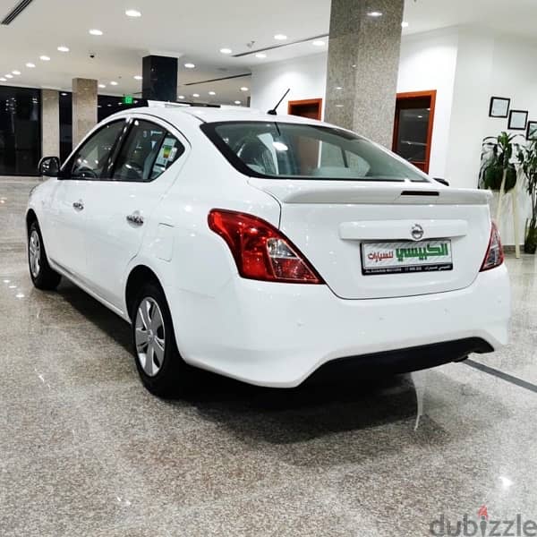 Nissan Sunny 2019 RENT TO OWN استأجر لتملك 3