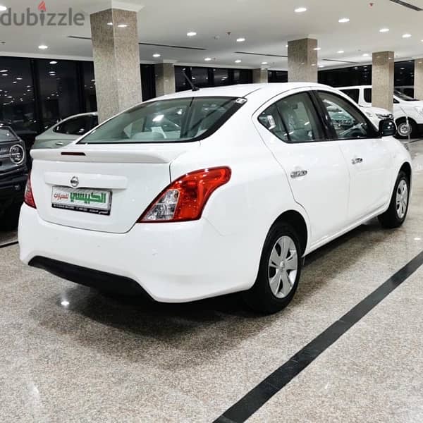 Nissan Sunny 2019 RENT TO OWN استأجر لتملك 4