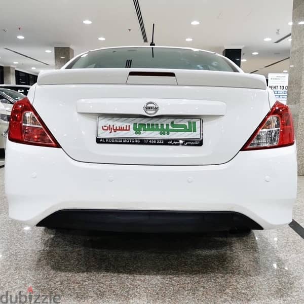 Nissan Sunny 2019 RENT TO OWN استأجر لتملك 5