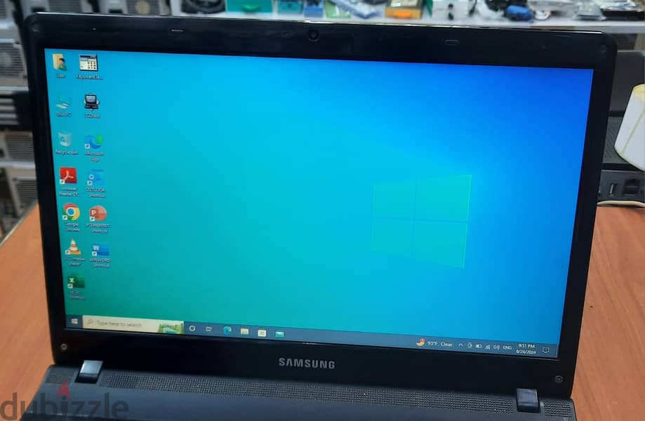 Samsung Core i5 3rd gen 8gb ram 128 GB SSD 2