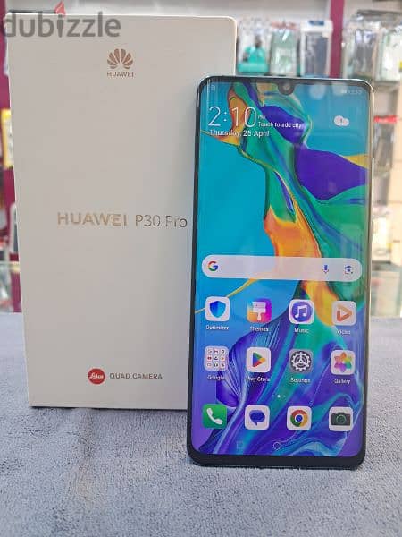 Huawei p30 pro for sell 2