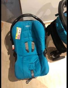 Graco stroller 0