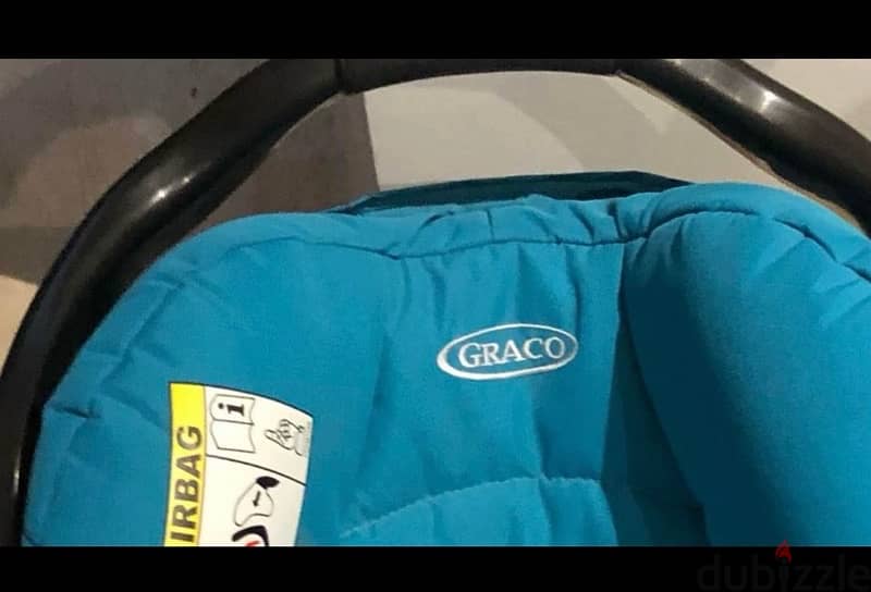 Graco stroller 1