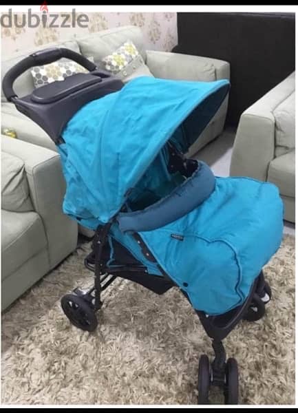 Graco stroller 4