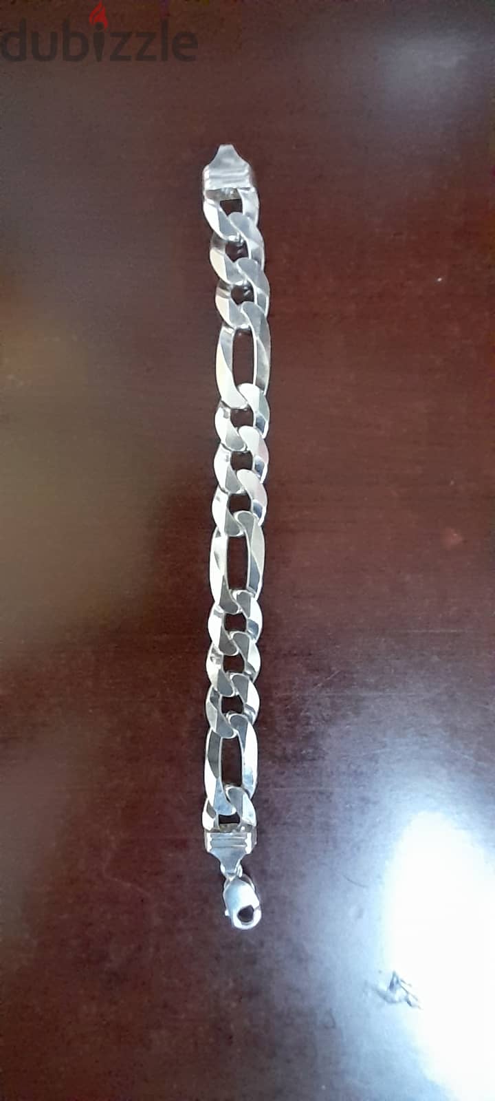 Pure silver bracelet 2