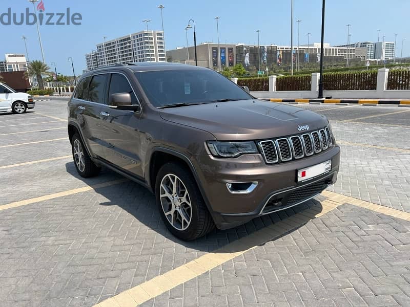 Jeep Grand Cherokee 2020 0