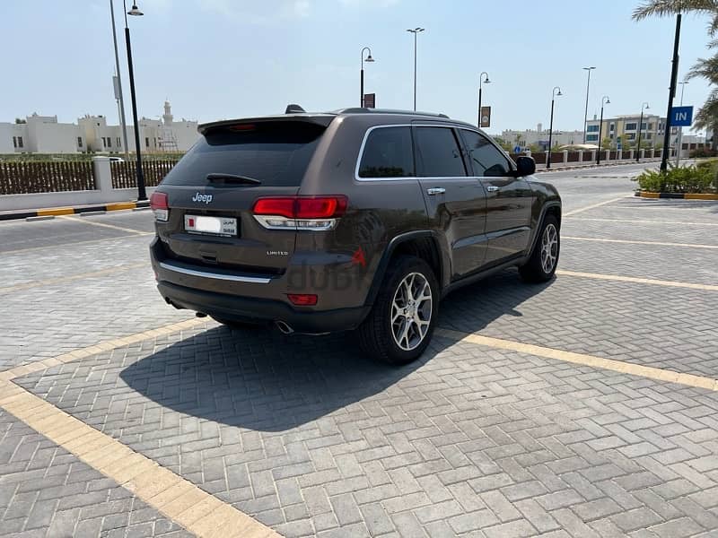 Jeep Grand Cherokee 2020 1