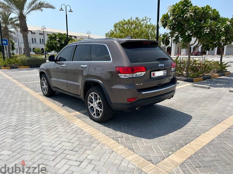 Jeep Grand Cherokee 2020 3