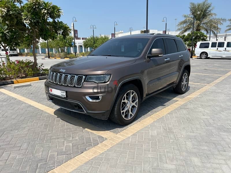 Jeep Grand Cherokee 2020 4