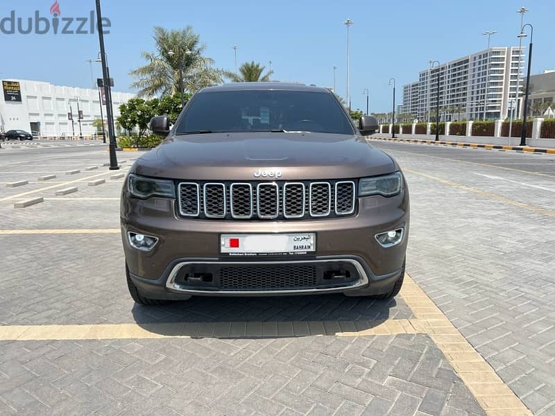 Jeep Grand Cherokee 2020 5