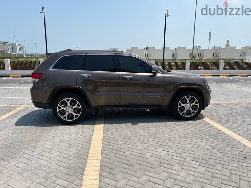 Jeep Grand Cherokee 2020 7