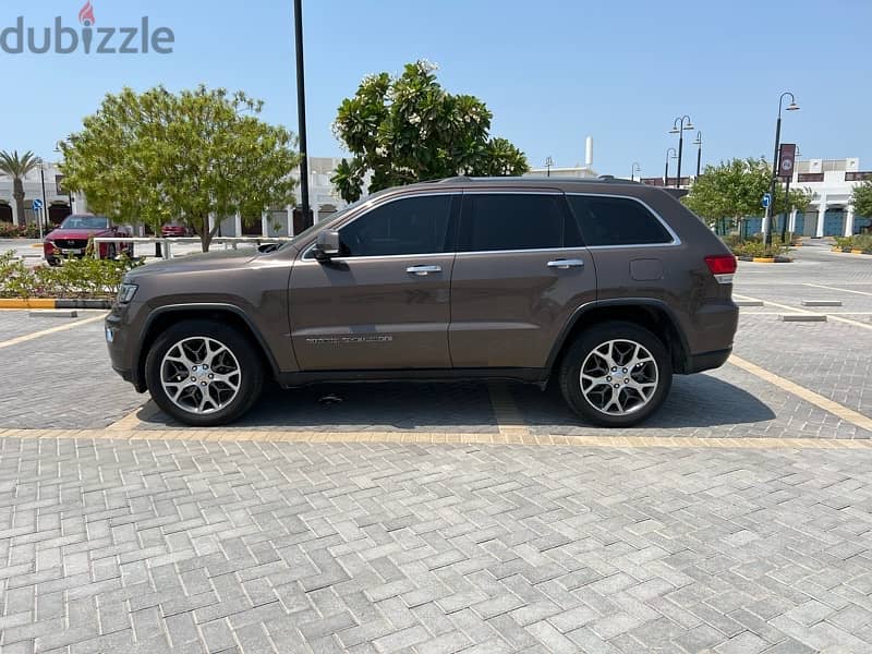 Jeep Grand Cherokee 2020 8