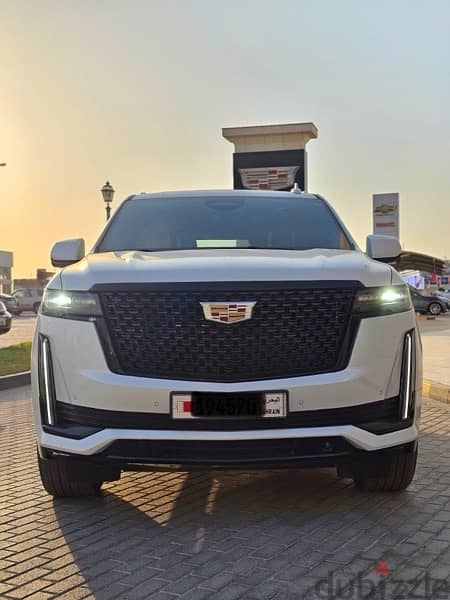 Cadillac Escalade 2024 1