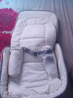 BABY TRAVEL BED