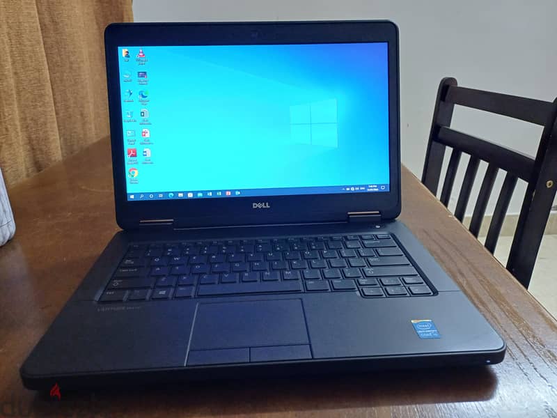 Hello i want sale my laptop dell core i5 8gb ram ssd 128 gb 1