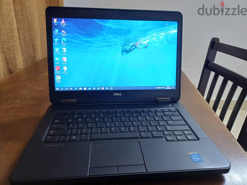 Hello i want sale my laptop dell core i5 8gb ram ssd 128 gb 2