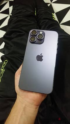 iphone 14 pro max 256GB