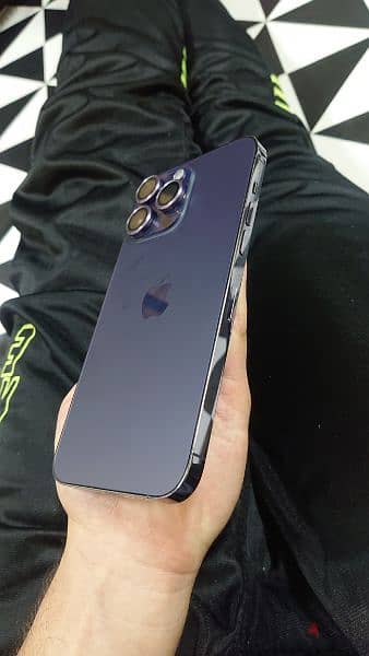 iphone 14 pro max 256GB 1