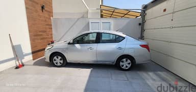 Nissan Sunny 2016 0