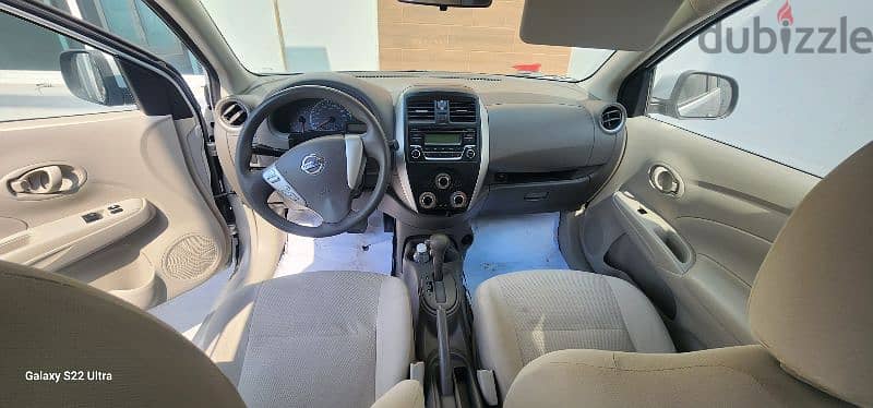 Nissan Sunny 2016 1