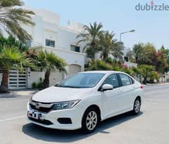 Honda City 2019 0