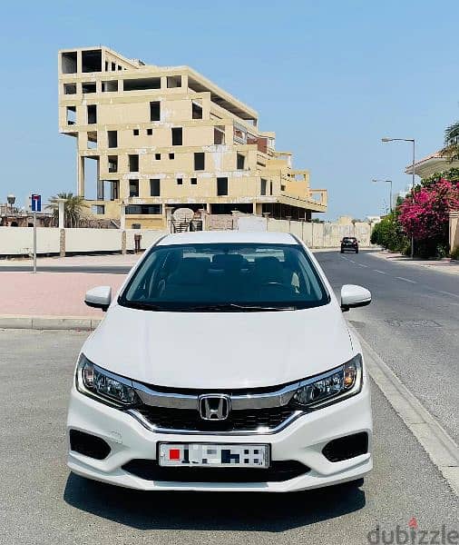 Honda City 2019 9