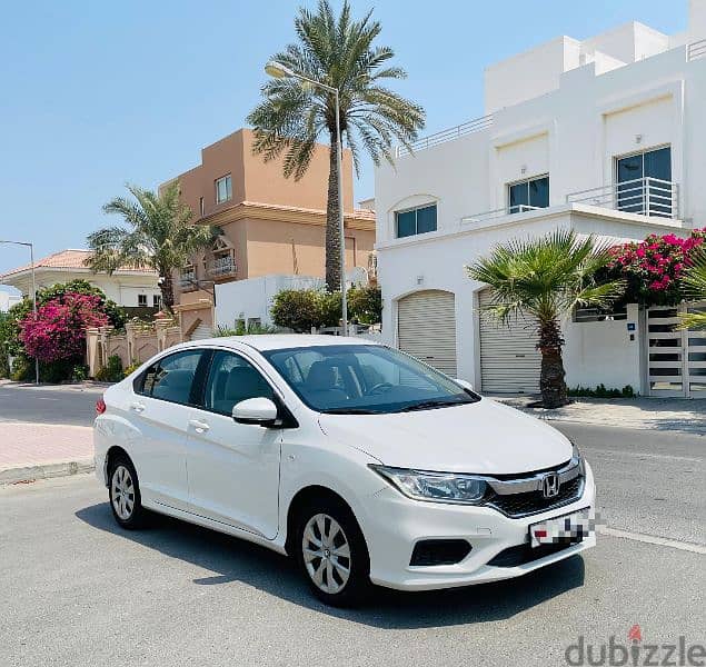 Honda City 2019 10