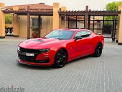 2019 model Chevrolet Camaro SS LT2