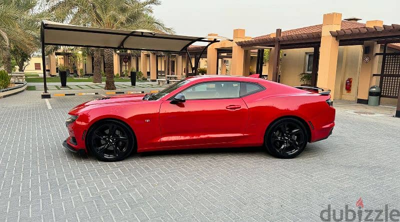 2019 model Chevrolet Camaro SS LT2 2