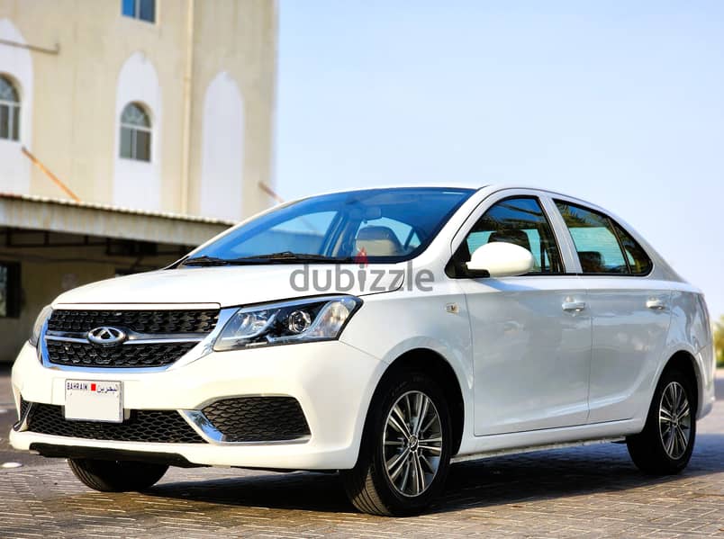 Chery Arrizo 2021 MIDDLE OPTION fOR Sale / Monthly 65 Bd ONLY 4