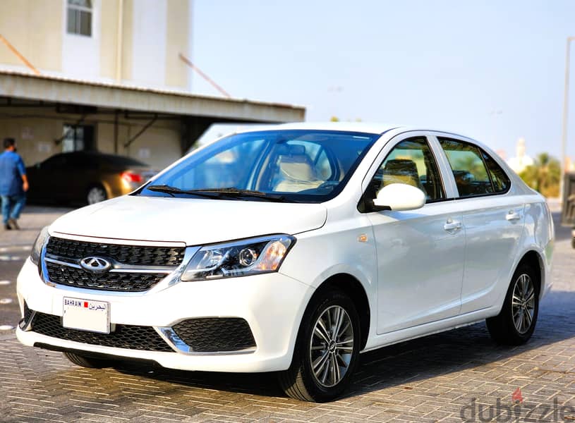 Chery Arrizo 2021 MIDDLE OPTION fOR Sale / Monthly 65 Bd ONLY 8