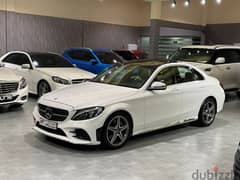 MERCEDES C300 2017 0