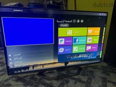 للبيع تلفيزون 55 بوصة تي سي ال for sale tcl 55 inch 0