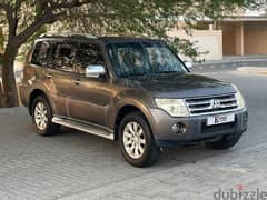 2009 model Mitsubishi Pajero